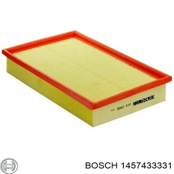 Купить 1457433331 Bosch Автомобильный фильтр воздуха