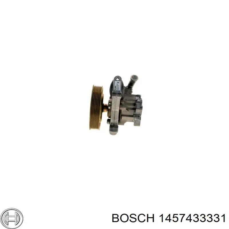 Элемент воздушного фильтра Bosch 1457433331 цена, от 9.28 USD