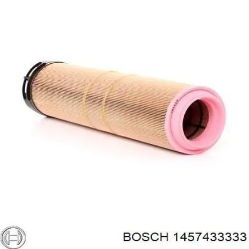 Купить 1457433333 Bosch Автомобильный фильтр воздуха