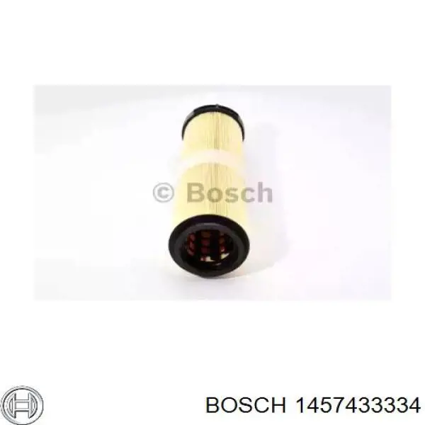 Воздушный фильтр 1457433334 Bosch