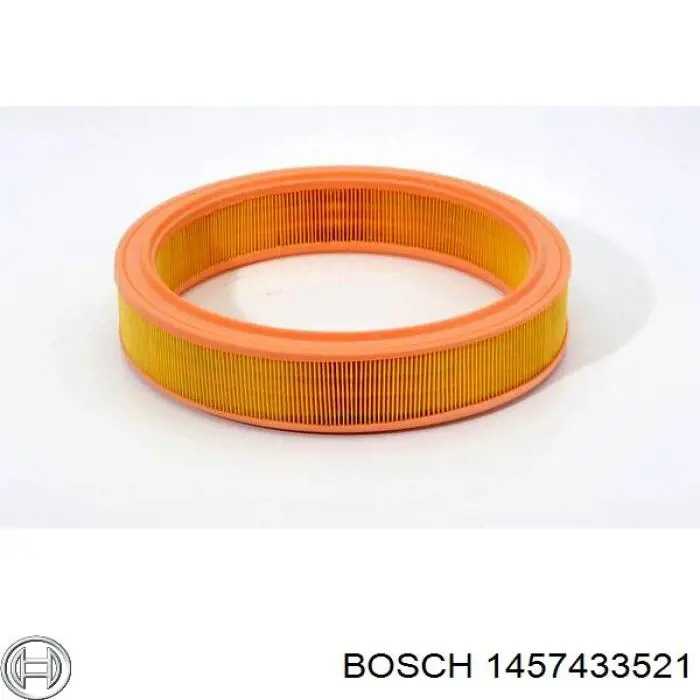 1457433521 Bosch Воздушный фильтр двигателя