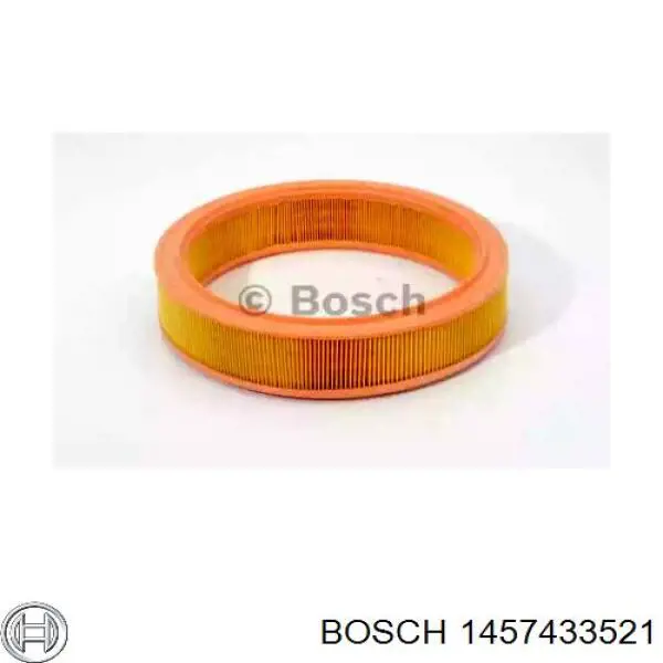 1457433521 Bosch воздушный фильтр