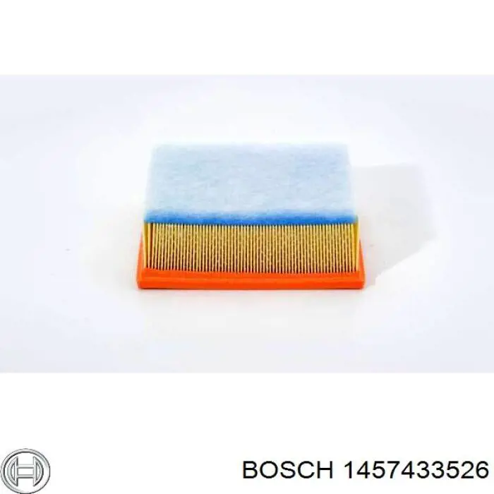 Элемент воздушного фильтра Bosch 1457433526 цена, от 5.58 USD