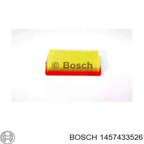 Фильтр воздушный Bosch 1457433526