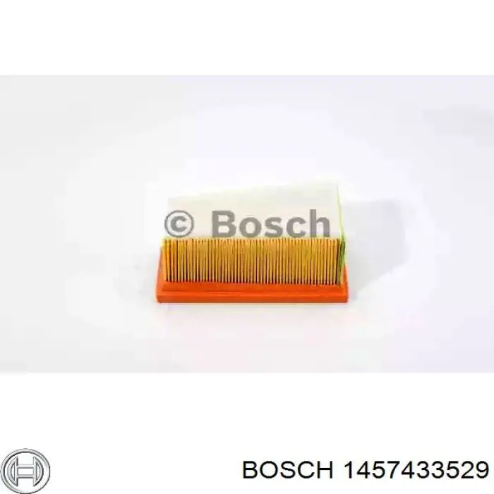 1457433529 Bosch воздушный фильтр