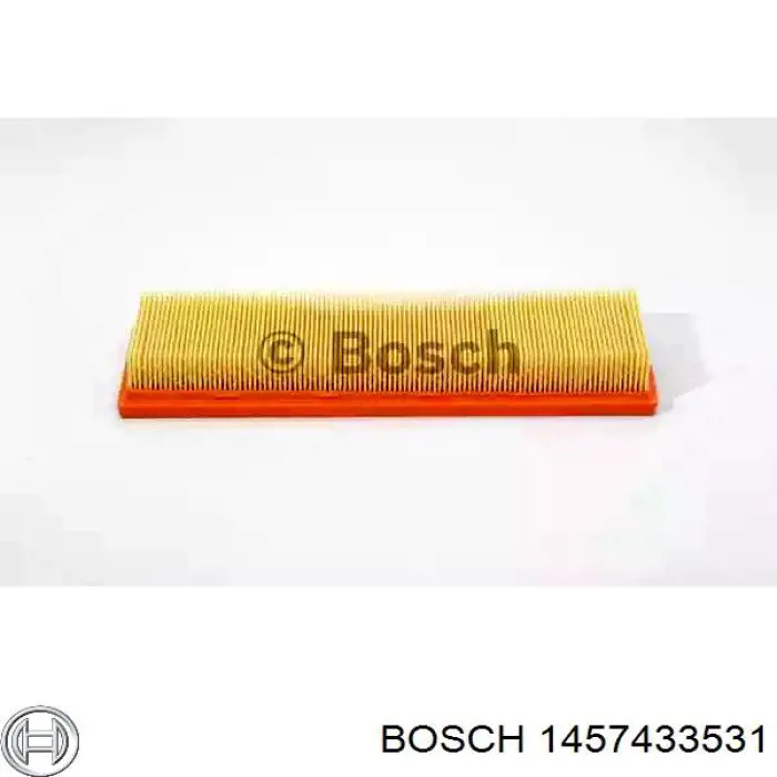 1457433531 Bosch воздушный фильтр