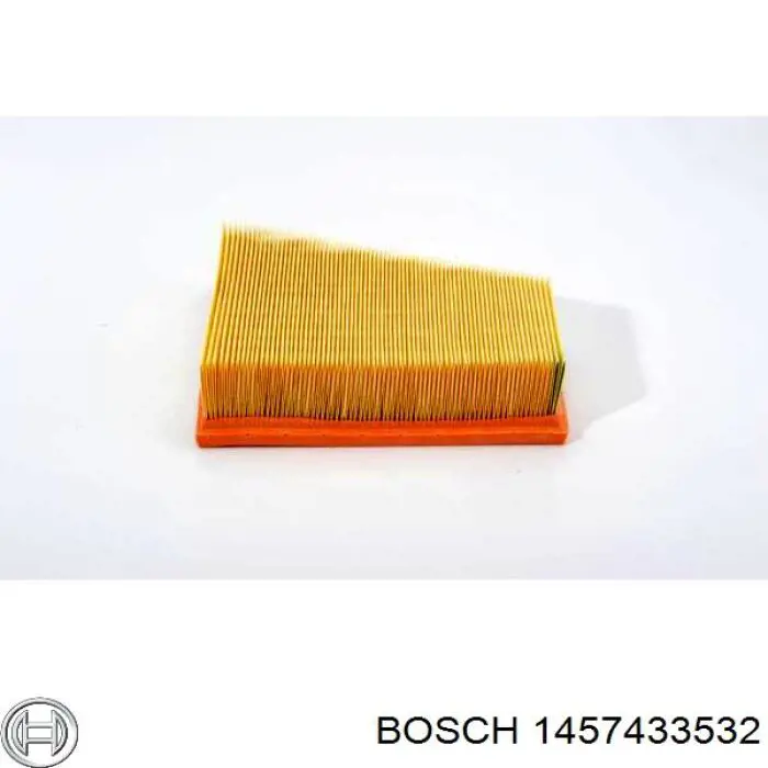 1457433532 Bosch Воздушный фильтр двигателя