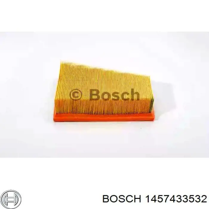 1457433532 Bosch воздушный фильтр
