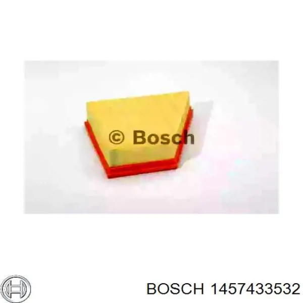 Купить 1457433532 Bosch Автомобильный фильтр воздуха