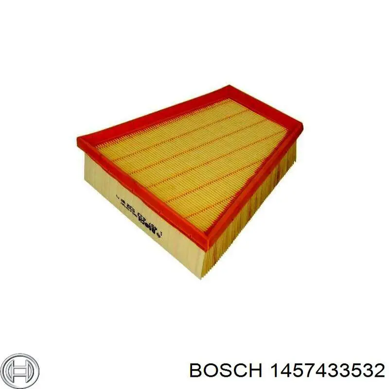 Фильтр воздушный Bosch 1457433532