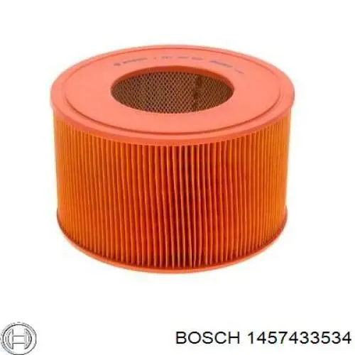 Купить 1457433534 Bosch Автомобильный фильтр воздуха