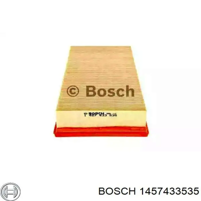 1457433535 Bosch воздушный фильтр