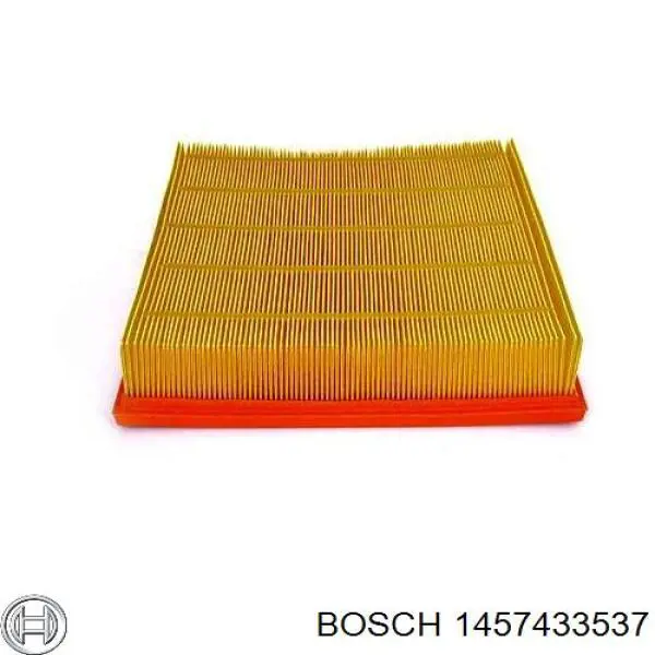 Воздушный фильтр 1457433537 Bosch