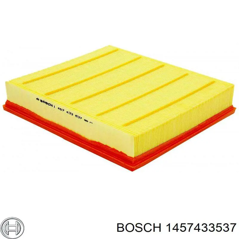 Фильтр воздушный Bosch 1457433537