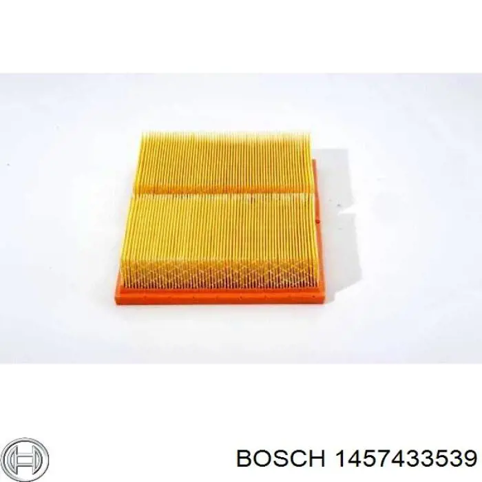1457433539 Bosch воздушный фильтр