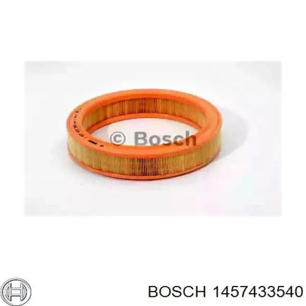 1457433540 Bosch Воздушный фильтр двигателя