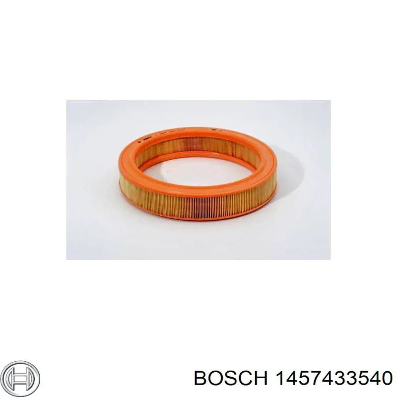 Воздушный фильтр 1457433540 Bosch