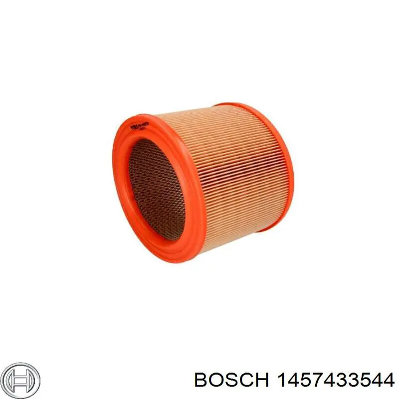 1457433544 Bosch Воздушный фильтр двигателя
