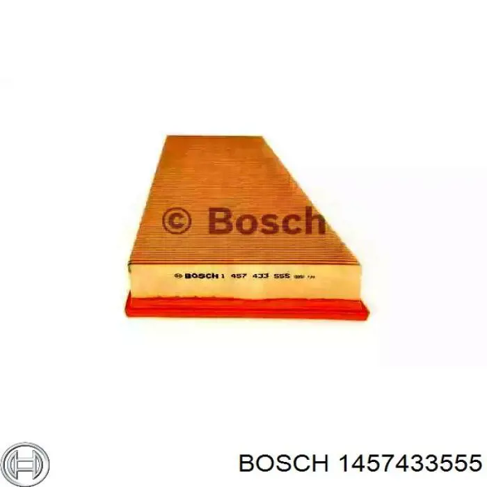 Воздушный фильтр 1457433555 Bosch