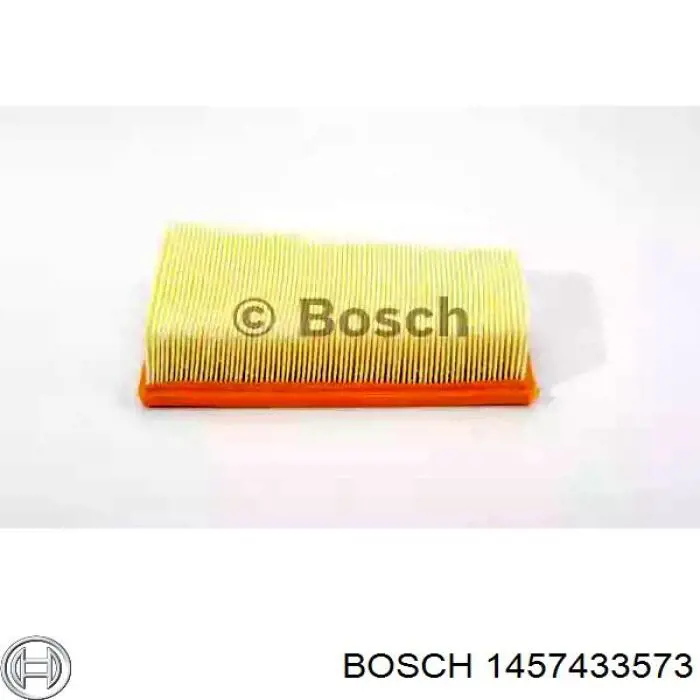 1 457 433 573 Bosch воздушный фильтр