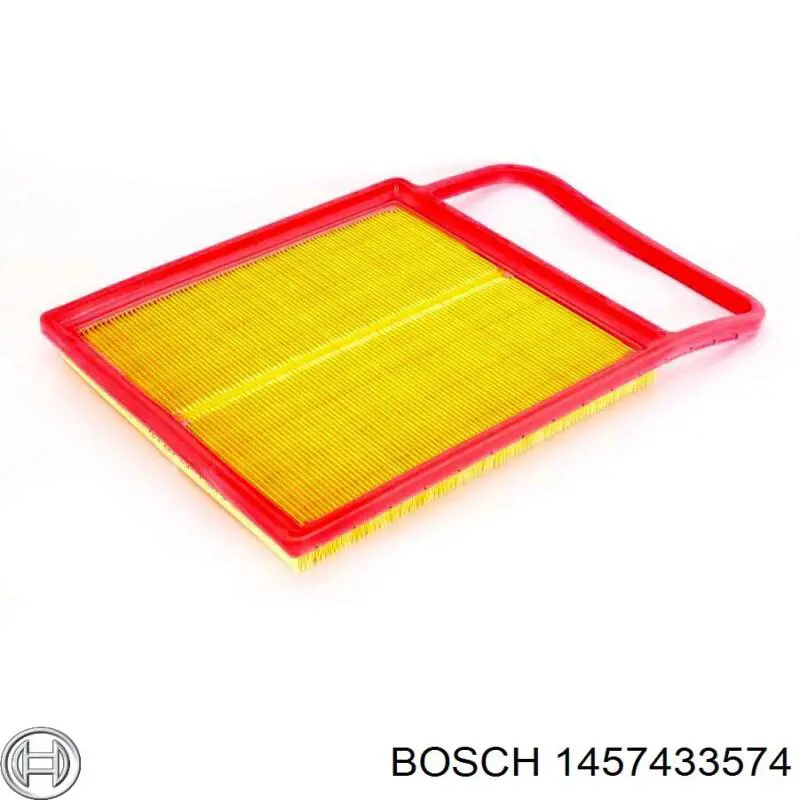 1457433574 Bosch воздушный фильтр