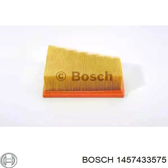 Воздушный фильтр 1457433575 Bosch