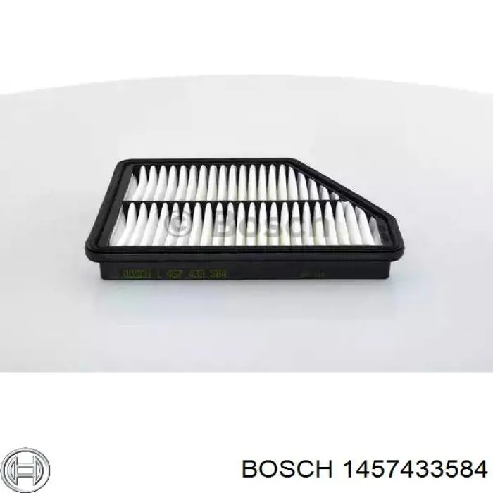 Воздушный фильтр 1457433584 Bosch