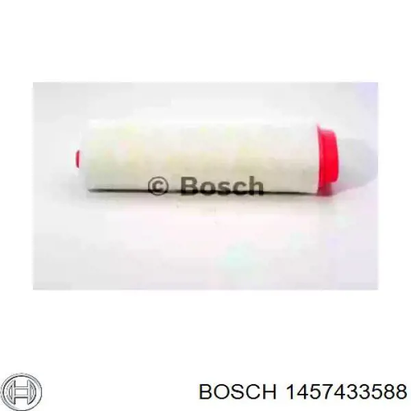 1457433588 Bosch Воздушный фильтр двигателя