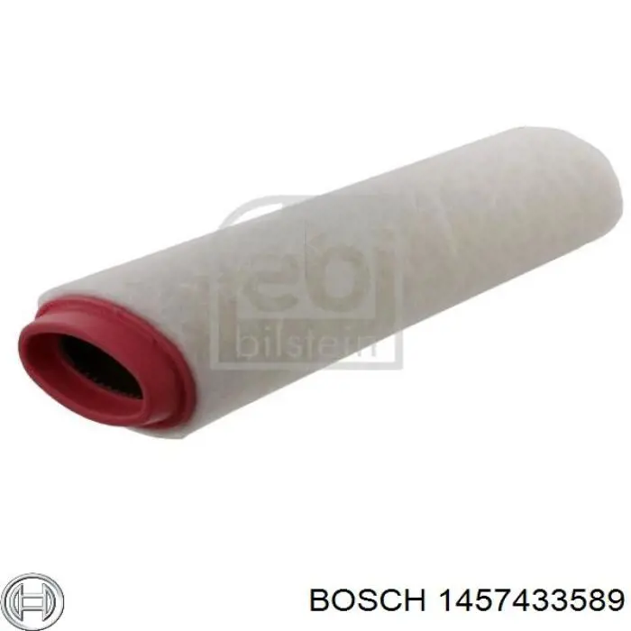 Элемент воздушного фильтра Bosch 1457433589 цена, от 23.77 USD
