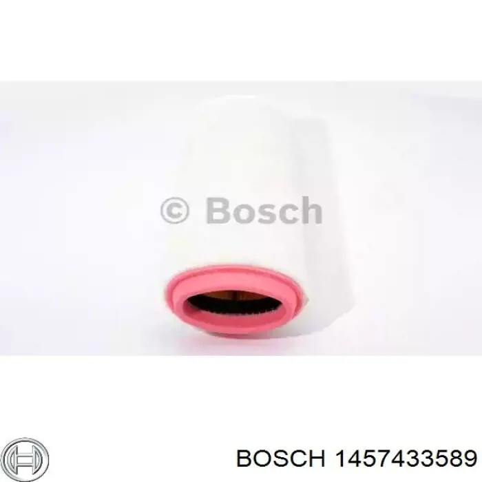 Фільтр повітряний 1457433589 Bosch