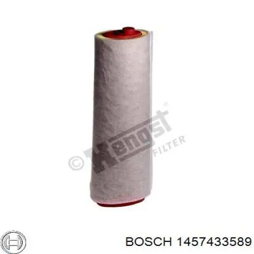 1457433589 Bosch Воздушный фильтр двигателя