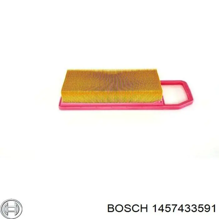 1457433591 Bosch воздушный фильтр