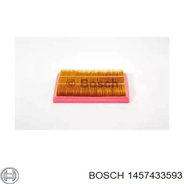 Фильтр воздушный Bosch 1457433593