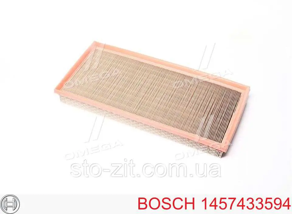 1457433594 Bosch воздушный фильтр