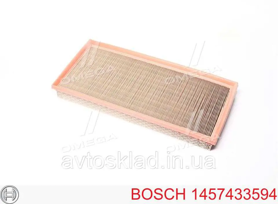 Фильтр воздушный Bosch 1457433594