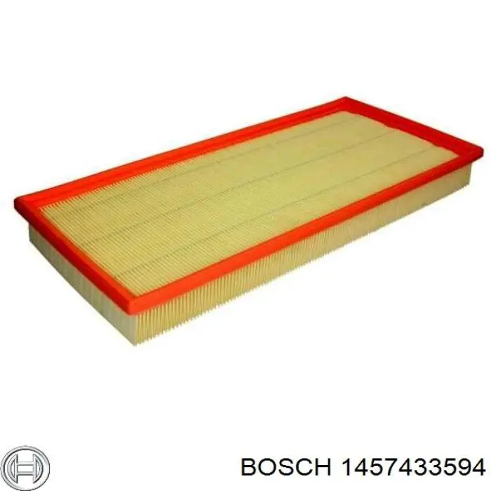 Купить 1457433594 Bosch Автомобильный фильтр воздуха