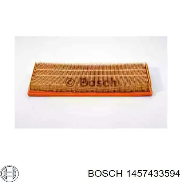 Воздушный фильтр 1457433594 Bosch