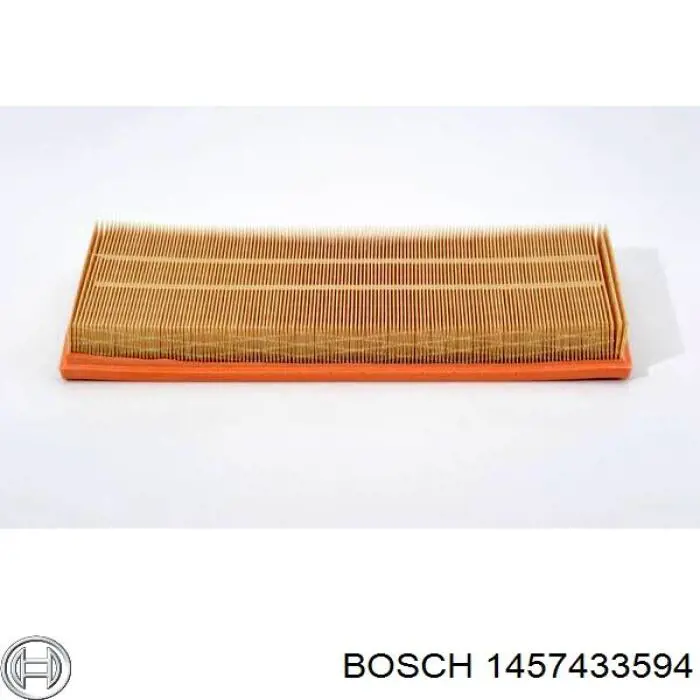 Фільтр повітряний 1457433594 Bosch