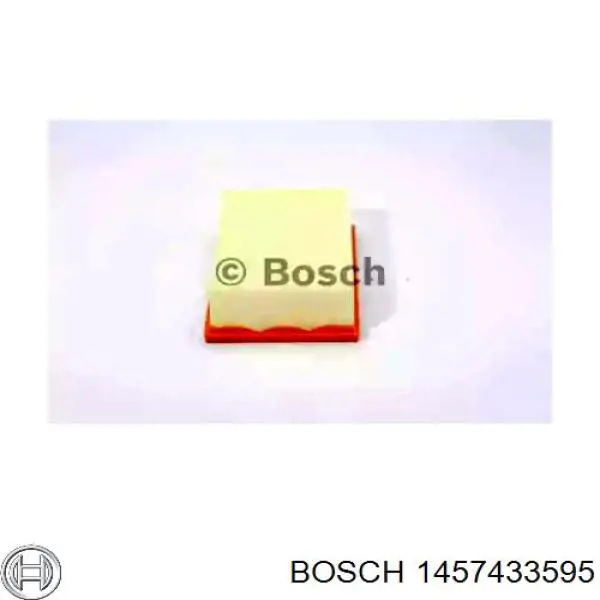 Фильтр воздушный Bosch 1457433595