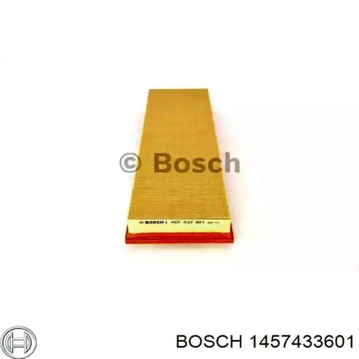 1457433601 Bosch воздушный фильтр