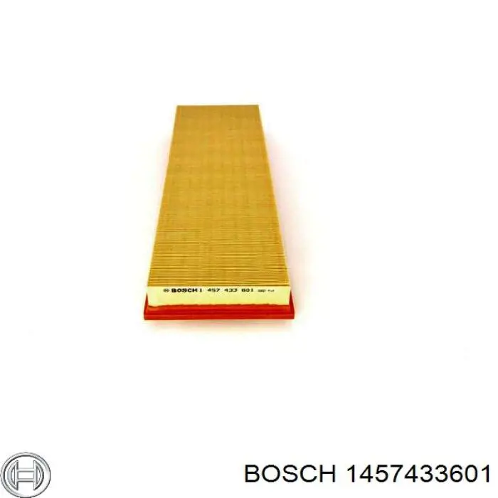 Filtro de aire 1457433601 Bosch