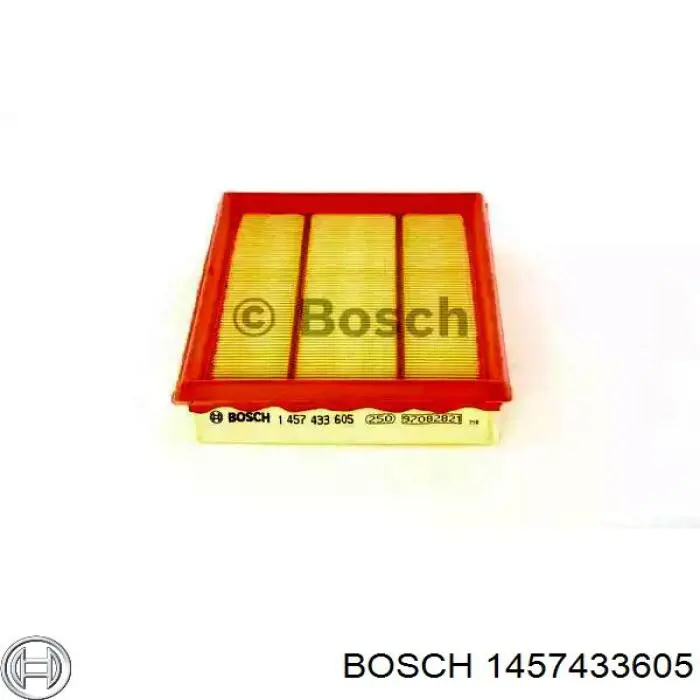 Воздушный фильтр 1457433605 Bosch