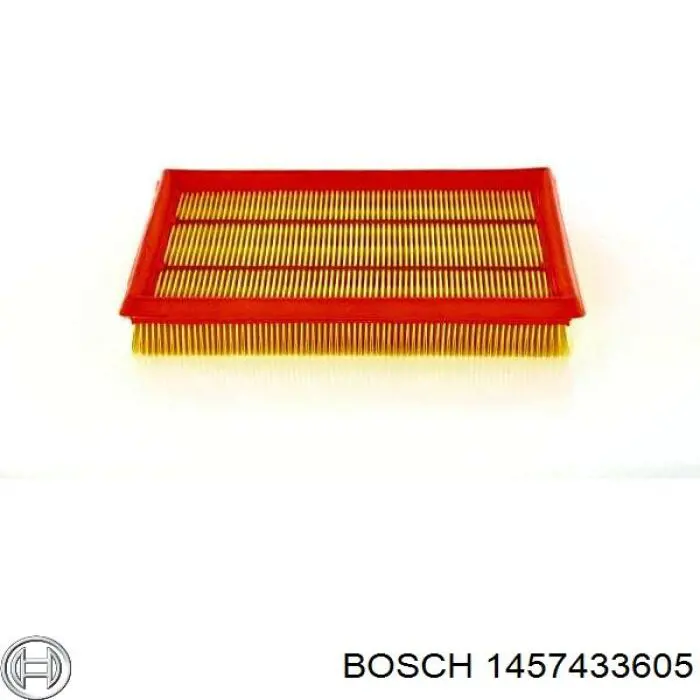 Воздушный фильтр 1457433605 Bosch