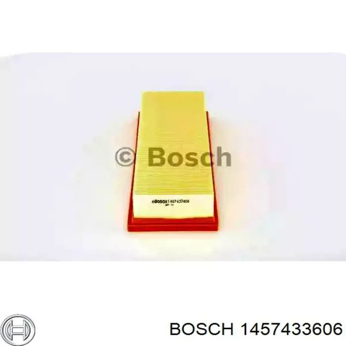 1457433606 Bosch воздушный фильтр