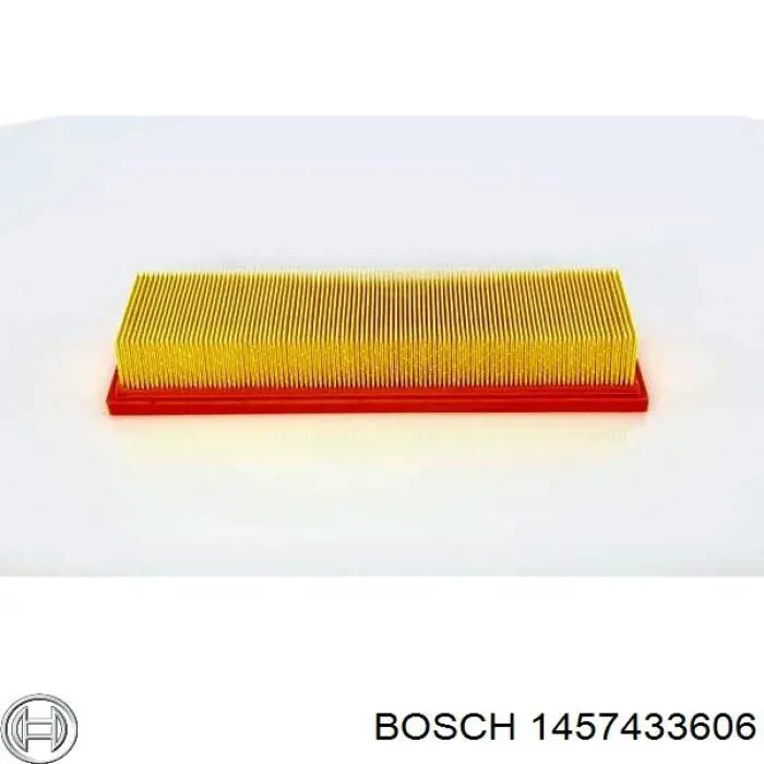 Filtro de aire 1457433606 Bosch