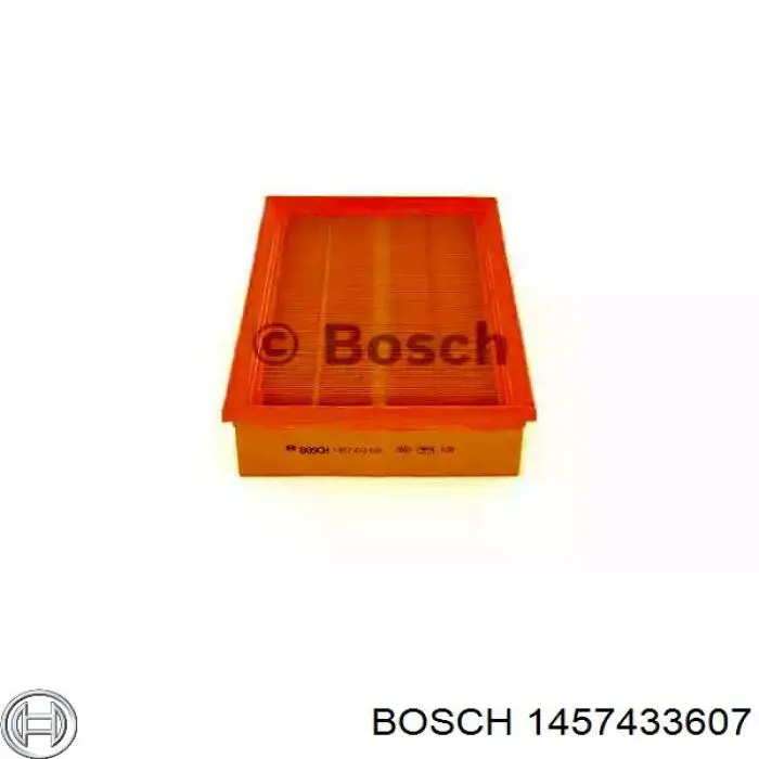 1457433607 Bosch воздушный фильтр
