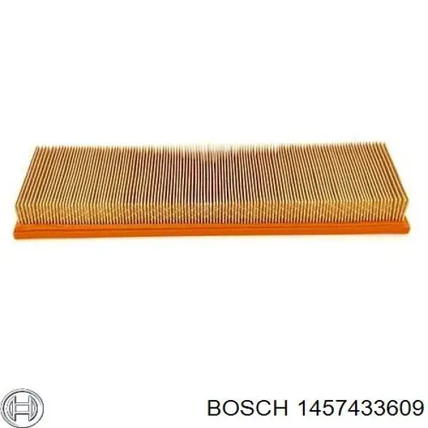 1457433609 Bosch воздушный фильтр