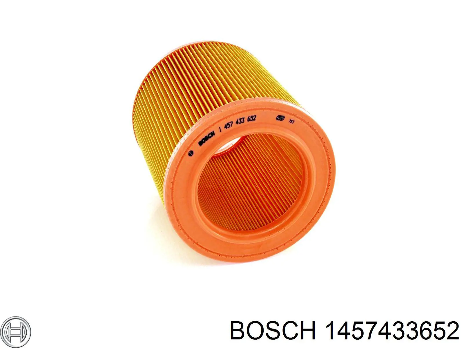 Filtro de aire 1457433652 Bosch