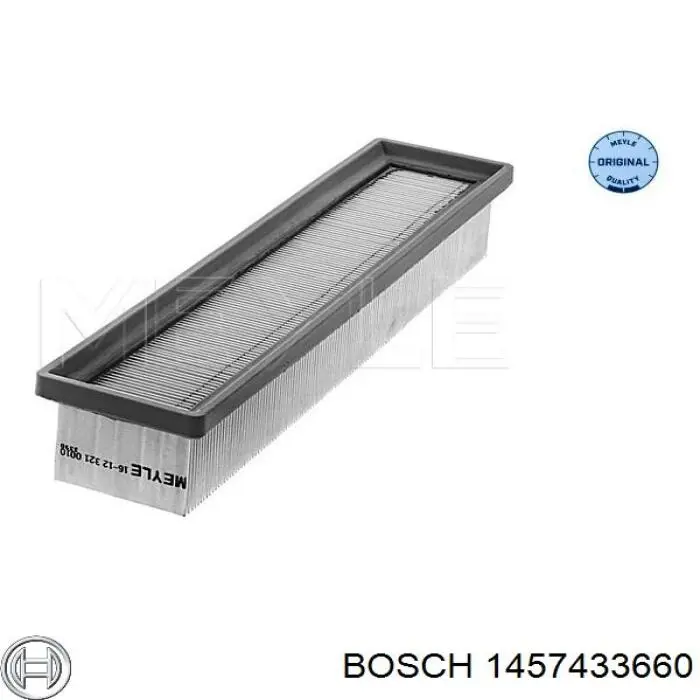 1457433660 Bosch воздушный фильтр