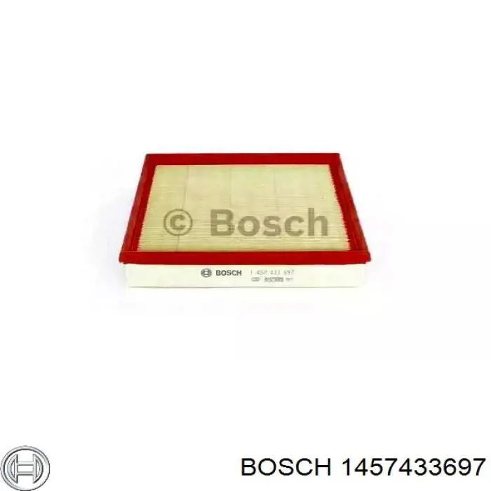 1457433697 Bosch воздушный фильтр
